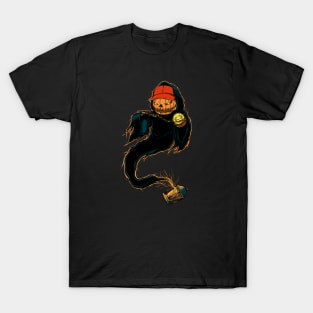 Jack 'O Rapper T-Shirt